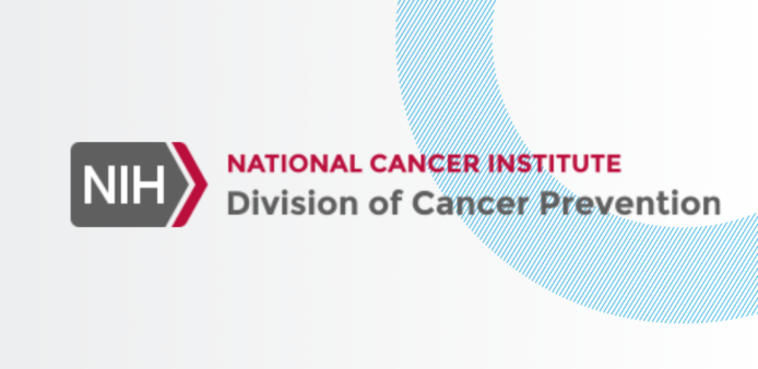 National Cancer Institute Division of Cancer Prevention logo